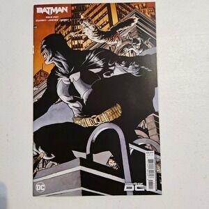 Batman #137 Dawn of DC First Print Cover Zdarsky Jimenez DC‎ Comics